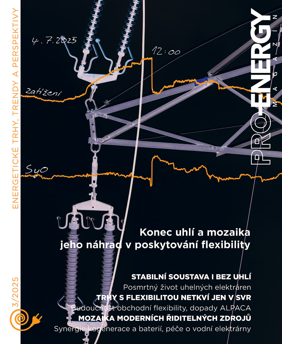 Titulní stránka 3/2025
